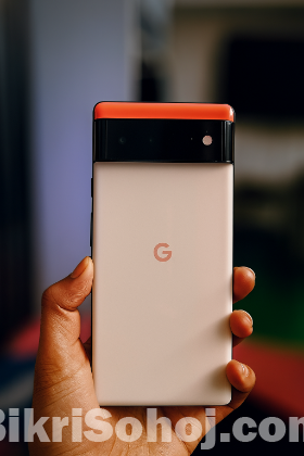 Google pixel 6